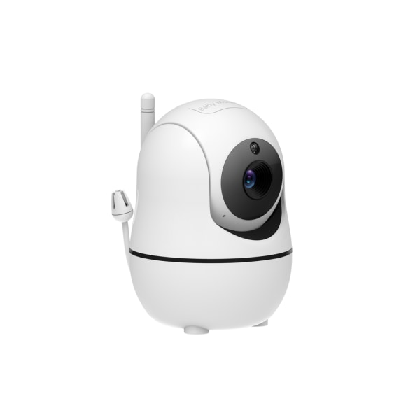 HD Split Skærm Video Baby Monitor Ingen WiFi , Baby Camera Monitor