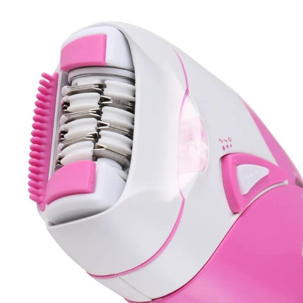 Elektrisk kvinnelig epilator for kvinner ansiktsbehandling hel kropp hårfjerner