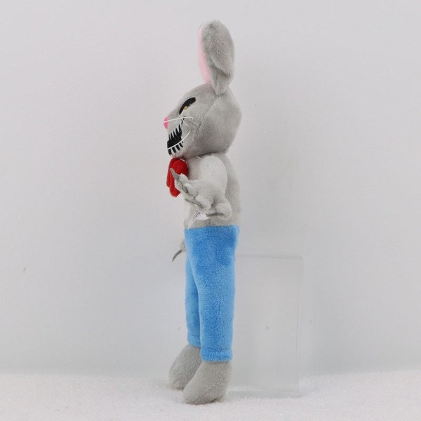28cm Mr Hopps Playhouse 2 Plush Söt Mr Hopp Bunny Tiger Panda Mjuk stoppad Plushie Leksaker