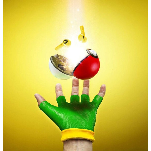 Kuulokkeet-pikachu nappikuulokkeet Razer langattomille kuulokkeille Bluetooth kuulokkeet Tws