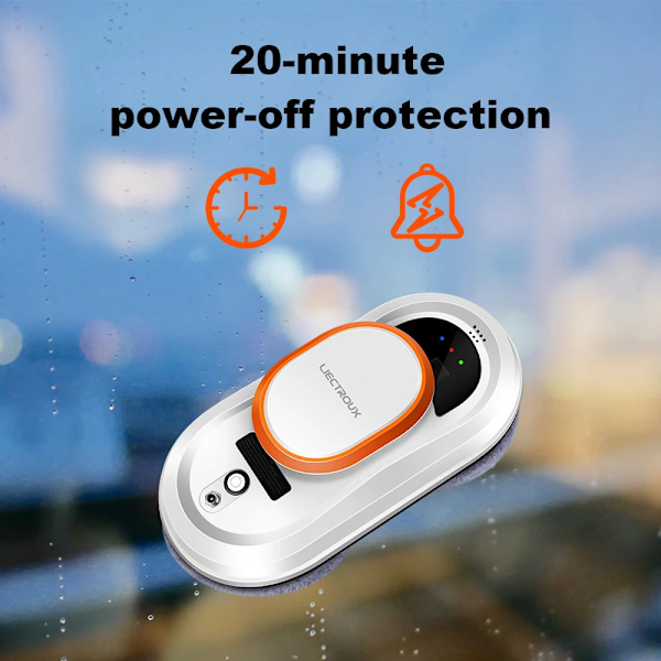 Window Cleaning Robot,Robot Støvsuger til Window,Robot Window Cleaner