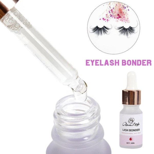 10ml Vipper Super Bonder Til Øjenvipper Extension Bonder Privat Label Podning Øjenvipper lim