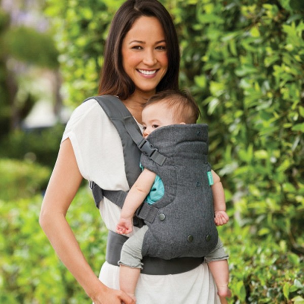 Baby bæresele Ergonomisk Baby Hipseat Bæresele Front Facing Kænguru Baby Wrap Carrier