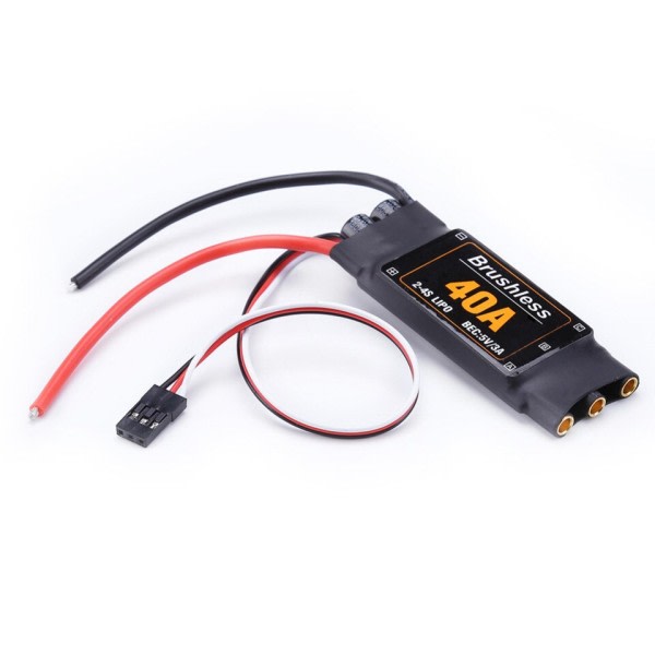 Brushless Speed Controller For RC Fly Helikopter