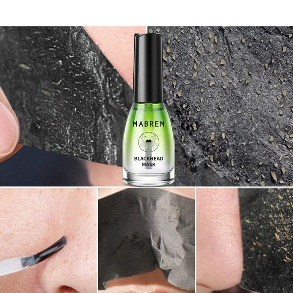 Remover Nose Mask Shrink Pore Oil Control Smooth Skin Softing Cuticle Cleaning Mask
