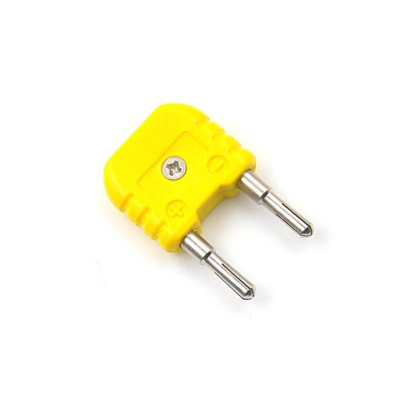 1 Stk Mini Gul K-Type Termoelement Adaptor