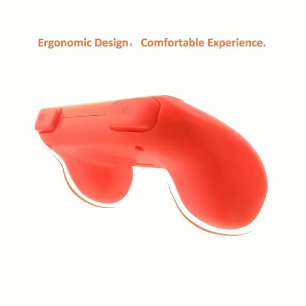 Hand Grips Kompatibla med Switch/Switch OLED Model Controllers