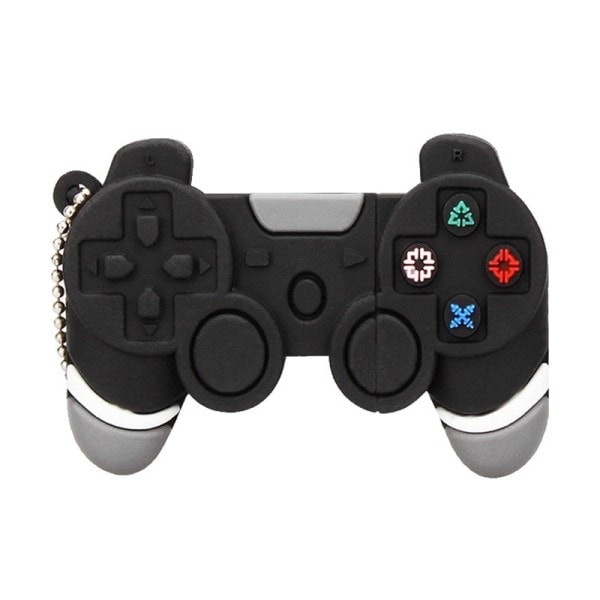 USB Flash Drive  Elektronisk Gamepad Pen Drive 256GB Flash Disk 2.0 Minne