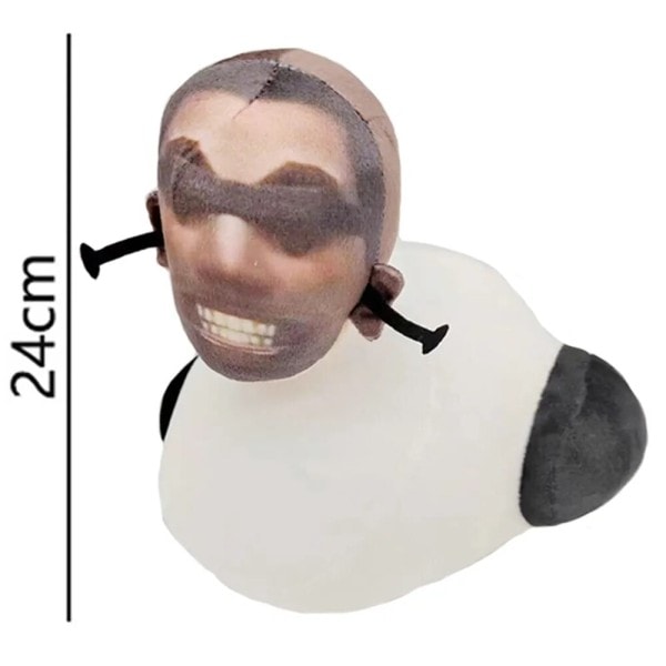 Toalett Plysch Mjuk leksak Kameraman TV Man Skibidi Dop Dop Ja Ja Titans Camcordeman Speakerman Speaker Man Doll
