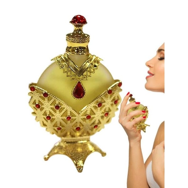 Hareem Al Sultan Parfyme Olje 35ml Essential Olje Parfyme Langvarig Olje Parfyme Air Freshener Duft