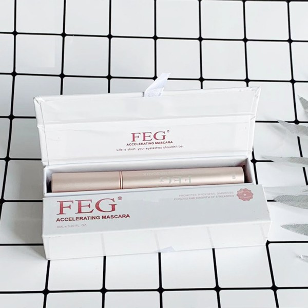 Ögonfrans Smink Keratin Vegan Serum Vattenfast Mascara För Ögonfransförlängning