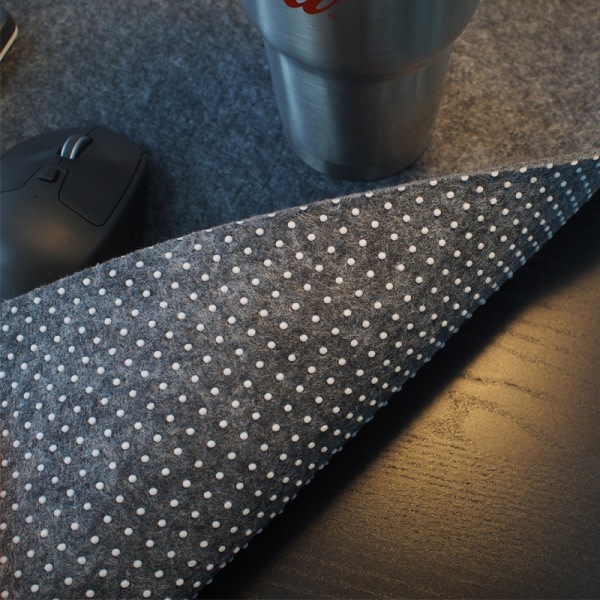 Gaming musematte datamaskin skrivebord matte bærbar skrivebord sklisikker musematte
