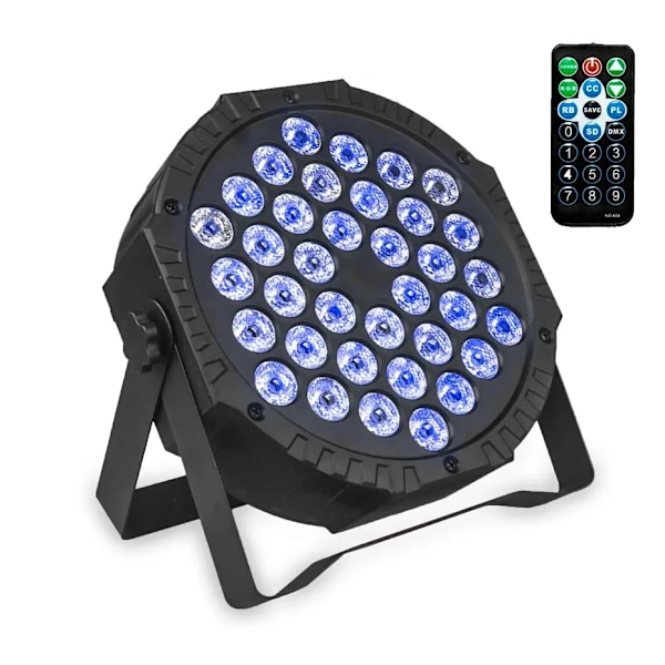 3IN1 DMX 512 DJ Disco Fest Ferie Jule Bar Club Bryllup Show Lys