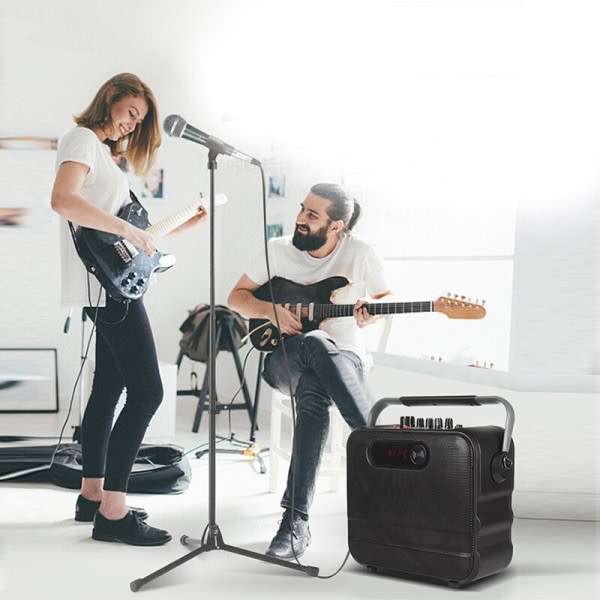 Håndholdt Kablet Microfone Professional Karaoke Stage Bruk Mic Dynamisk Mikrofon High End Dynamisk mikrofoner