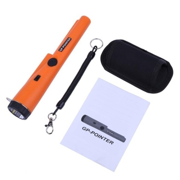 Metall Detektor Pro Pinpoint GP-pointerII Pinpointing Gold Digger Garden Detecting Vanntett