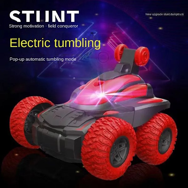 Neliveto Autot 360 aste Spin Stunt lelu autot lapsille's lelut