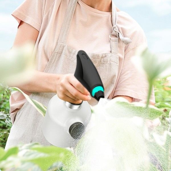 Elektrisk Planter Spray Flaske Automatisk Vanning Fogger USB Elektrisk Desinfisering Sprayer Hånd Vanning Maskin Planter Hage verktøy
