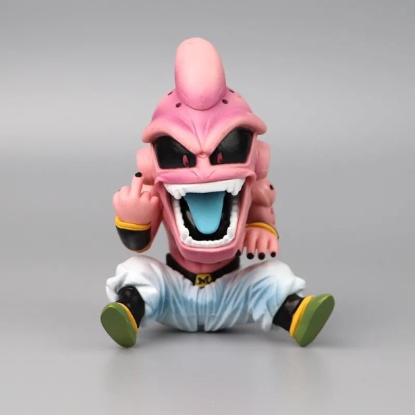 Dragon Ball Z Majin Buu Anime Figures Boo Action Figurals Model PVC Legetøj