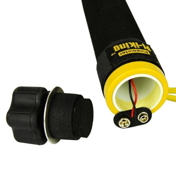 Premium Undervatten Metal Detektor Vattentät Pinpointer