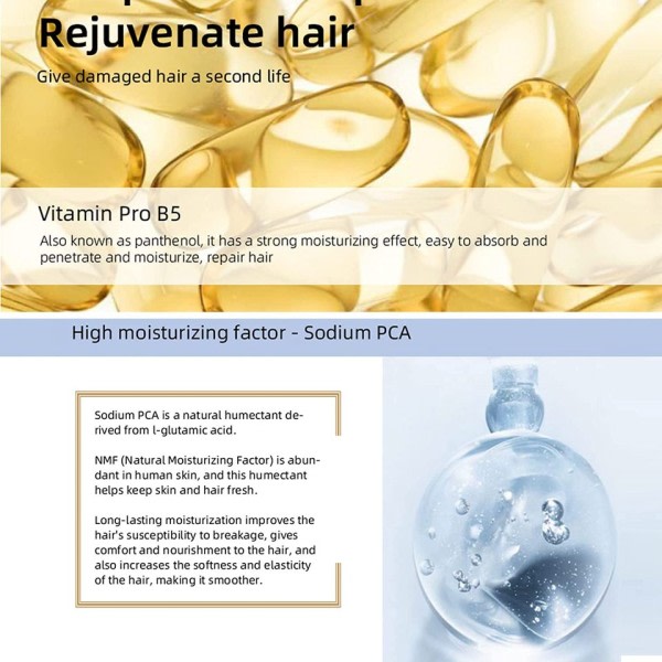 Korjaus shampoo ja hoitoaine sarjat värjäys vaurio hiusten hoito kiilto intensiivinen ravitseva shampoo