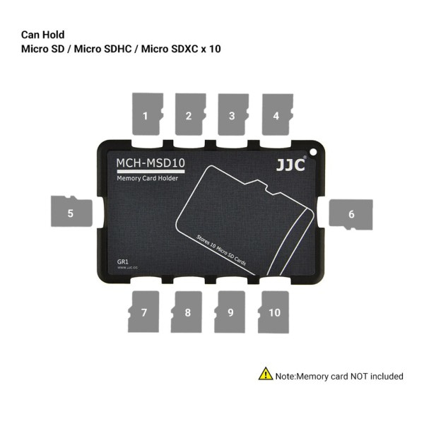 Tynd Micro SD Kort Holder SD Kort Etuiet Wallet Kredit Kort Størrelse til SD Micro SD TF Kort Hård Shell