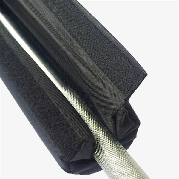 Lifting Barbell Pad Støtte Squat Pull Up Sports Gripper