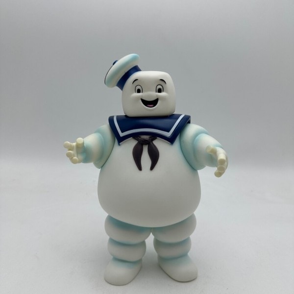 StayPuft Marshmallow Mann Figur Leker