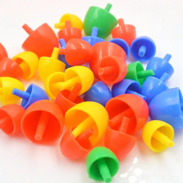 296 bitar set boxpackad korn svamp nagel pärlor intelligent 3D pussel spel sticksåg bräda för barn