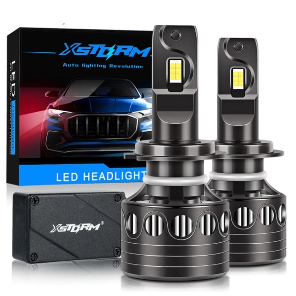 LED Canbus H16(JP) 160W 80000LM Auto ajovalo polttimo