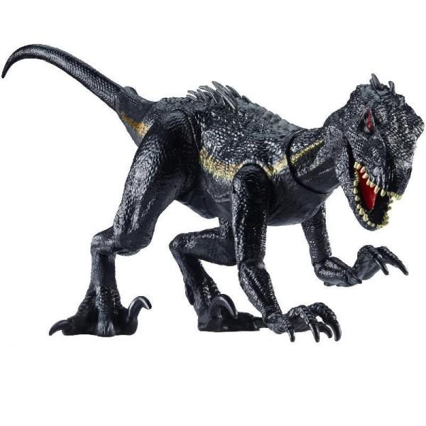 Elävä Indoraptor Jurassic World Action Figuurit Säädettävä Dinosaurukset lelut