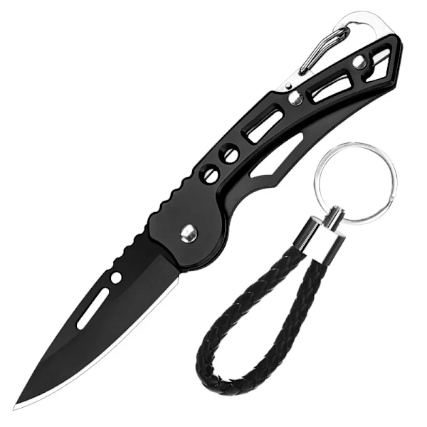 Rustfrit stål Foldning Klinge Små Lommeknive Militær Taktiske Knive Multitool Jagt Og Fiskeri Overlevelse Hånd værktøj