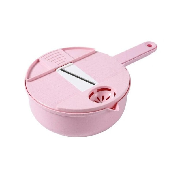 Multi-Function Salad Uten Vegetable Chopper