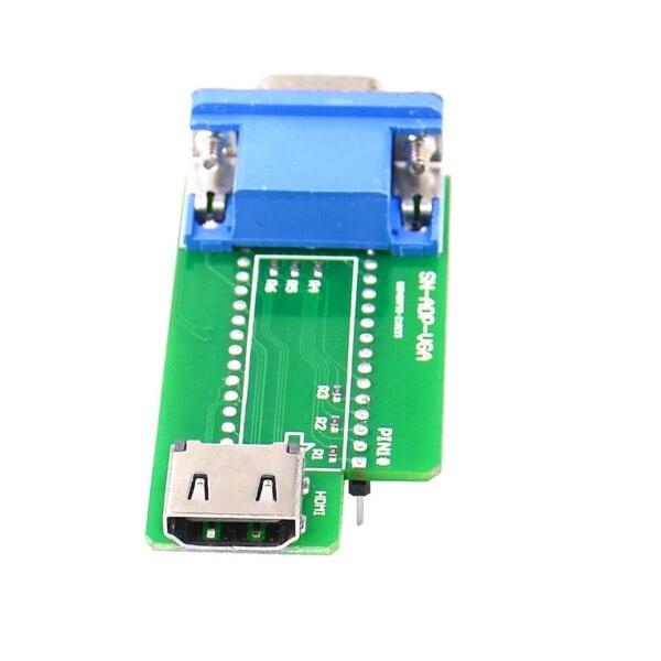 SN-ADP-VGA Adapter for XGecu T56 Programmer support VGA grensesnitt