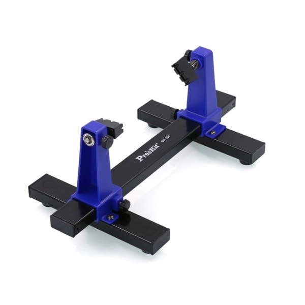 PCB Justerbar Lodning Clamp Holder 360 Degree Rotation Fixtur Holder Printed Circuit Board Jig