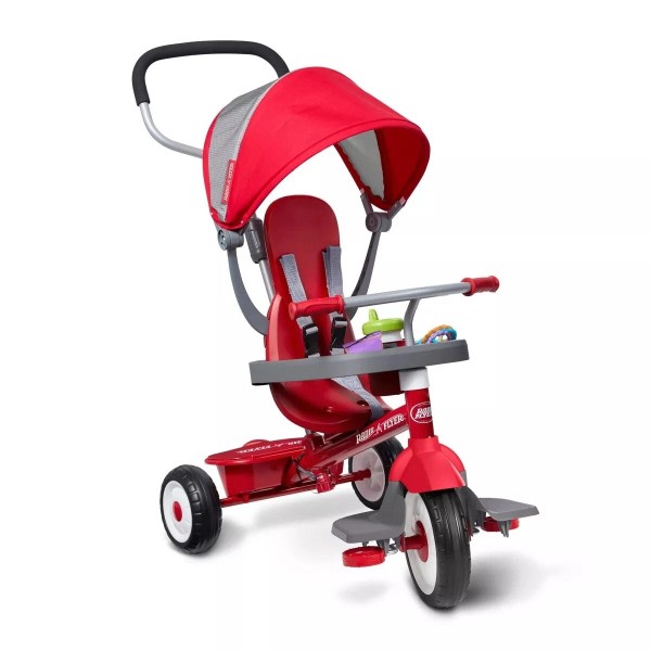 Radio Flyer 4-in-1 Stroll 'N Trike