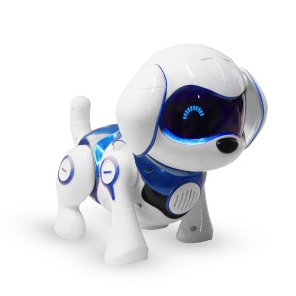 Robot Hund Leksak Elektronisk Husdjur Hund Barn Leksak Djur Intelligent Robot