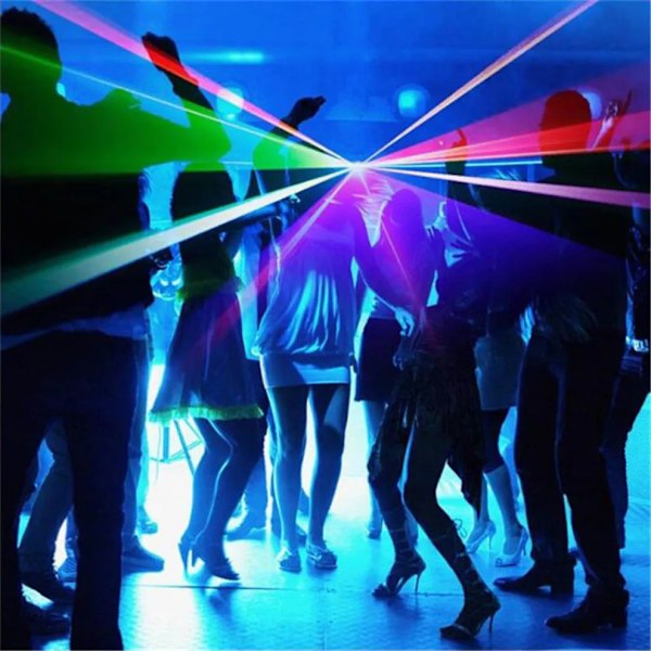 500mw RGB Laser Beam Line Scanner Projector