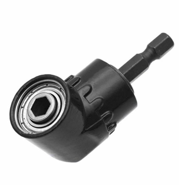 Magnetisk bit 105 grader böj vinkel förlängning skruv skruvmejsel vinkel skruvmejsel kraft verktyg tillbehör