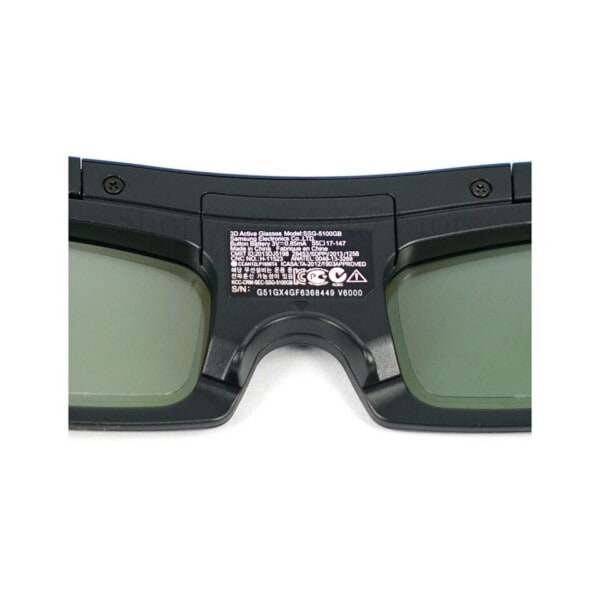 NY Original 3D briller ssg-5100GB 3D Bluetooth Active  Eyewear Briller