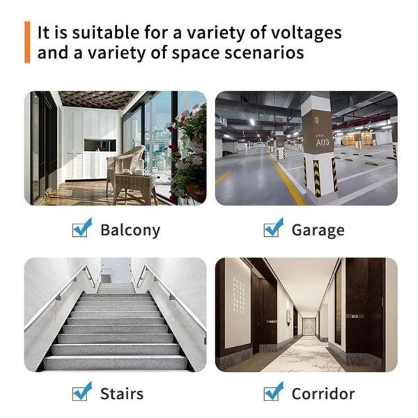 E27 LED 220V 110V Interface PIR Motion Sensor Switch Human Krop Sensor Lampe Holder