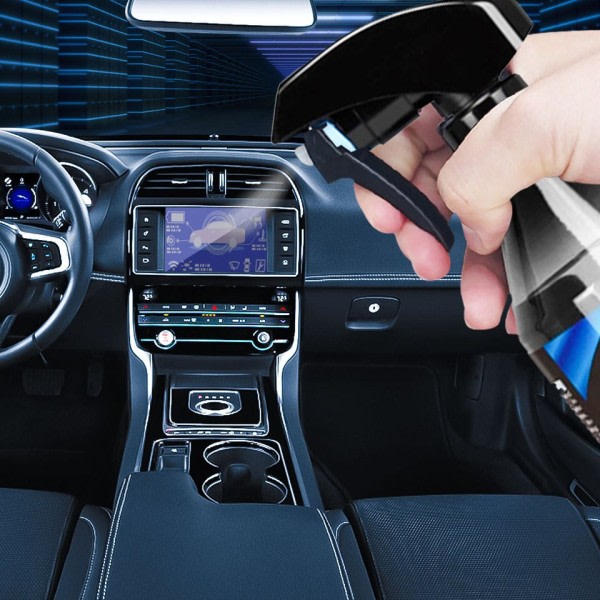 Auto Tarvikkeet 260ml Auto Muovi Restore Agent Nahka Korjaus Korjaus Auto Sisustus Osat Pinnoite