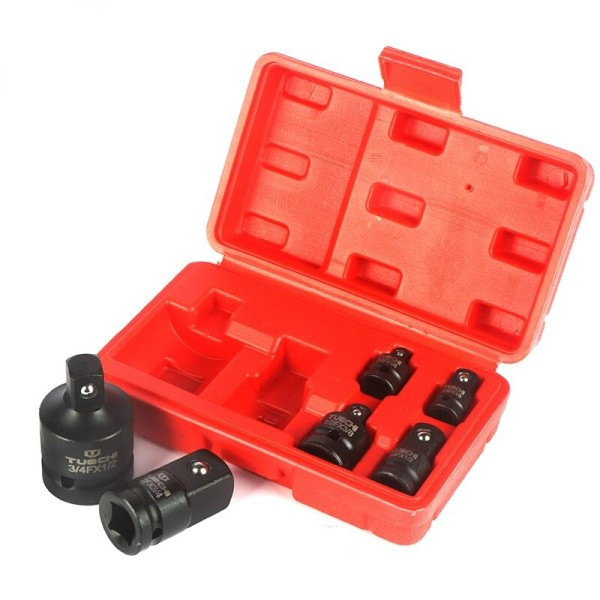 Stikkontakt Konverter Adapter Reducer Set Slag Socket Adapter til Bil Cykel Garage Reparation Værktøj