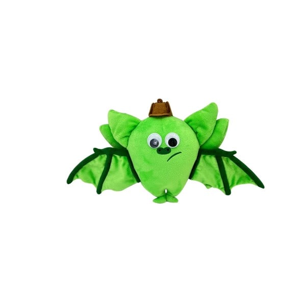Grøn Flagermus Plush Dukke  BanBan