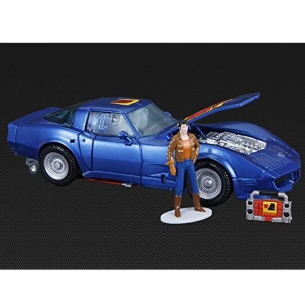 Transformation MasterPiece Spår G1 Serie Version Action Figur Samling Robot Leksaker