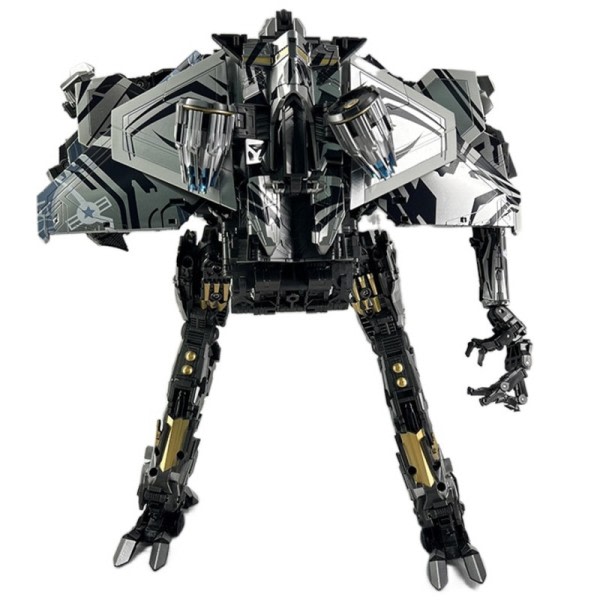Transformation Masterpiece Action Figur Leksak Film Modell Deformation Bil Robot