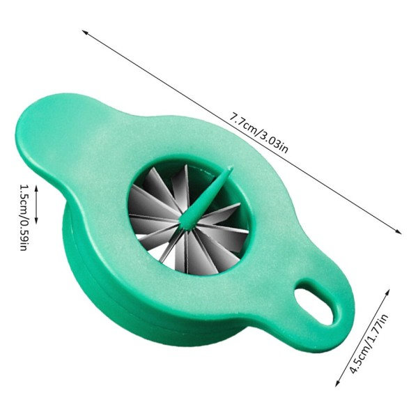 Kniv Skjære Scallions Cutter Speedy Mat Hutter Grønnsak Rivjern Kjøkken Outils Løk Makulator Kjøkken Tilbehør