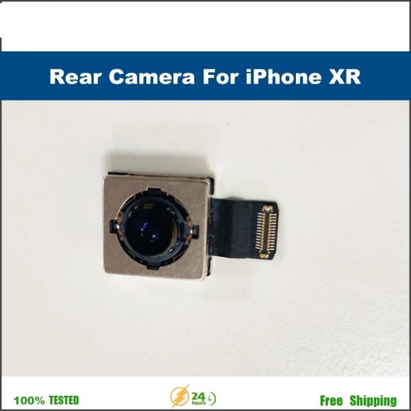 Taka Cacdvmera iPhone XR Takakamera
