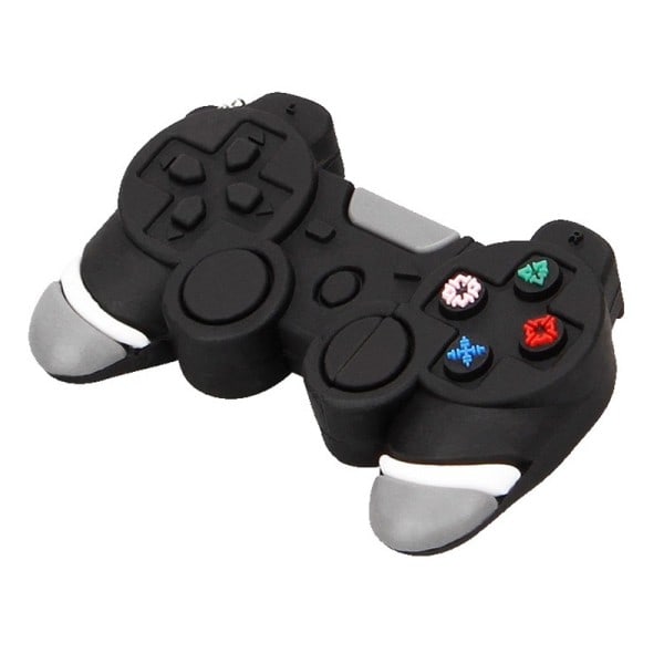 USB Flash Drive  Elektronisk Gamepad Pen Drive 256GB Flash Disk 2.0 Minne