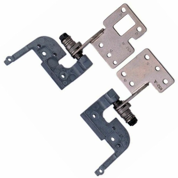 Kannettava LCD saranat sarja Asus K52 A52 X52 K52J K52N K52D K52F K52JU A52JB K52JB X52J X52F sarja