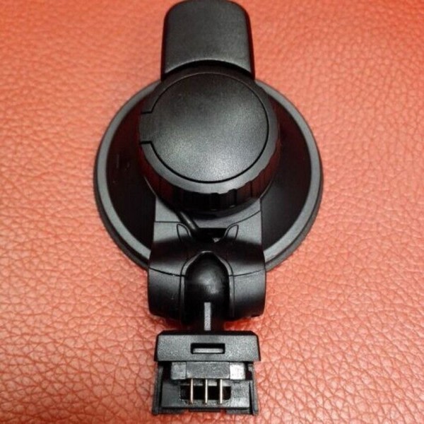 L Type Sugekop Holder med Mini USB Port til F8/F7/F3 Optager 3pin 4pin Hoved DVR Dash Cam Bracket